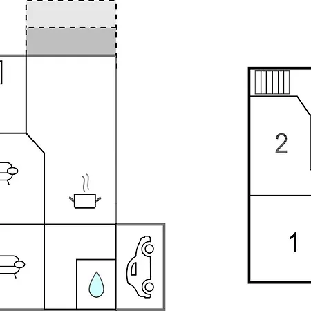 3 Bedroom In * Snedsted