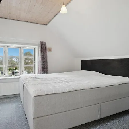 Hébergement de vacances 3 Bedroom In Snedsted